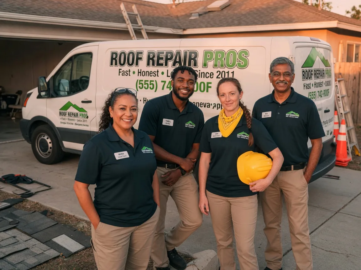 Roof Repair company in Lake Odessa, MI