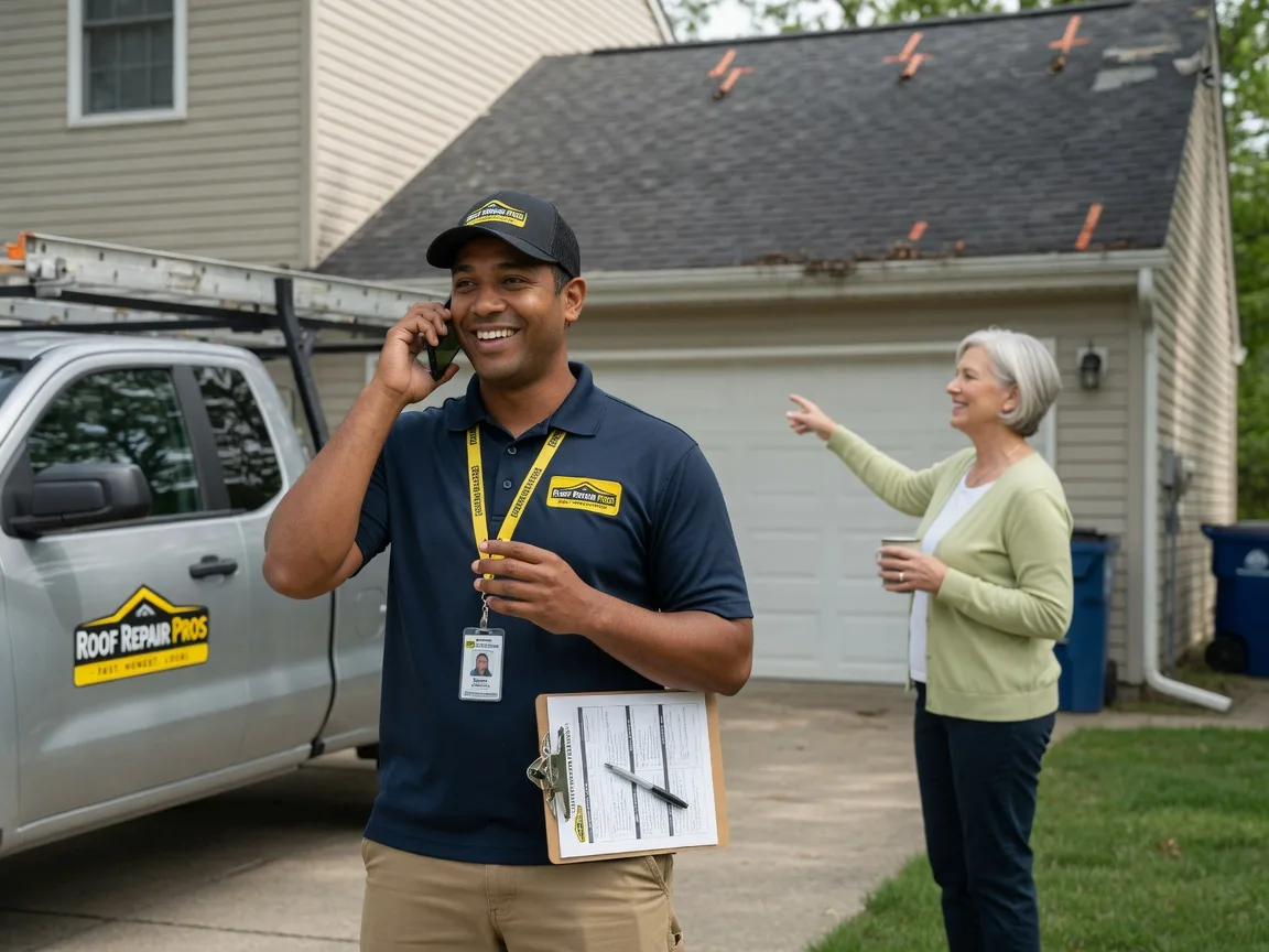 Roof Repair Lake Odessa, MI FAQs